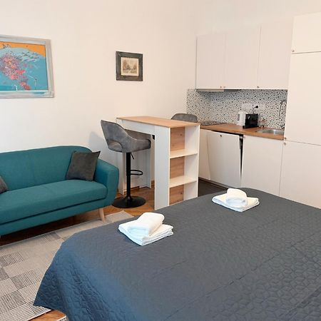 Apartment Sovre Belgrad Exteriör bild