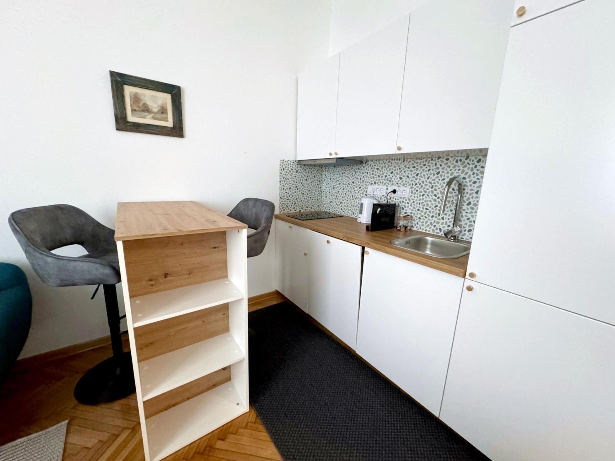 Apartment Sovre Belgrad Exteriör bild