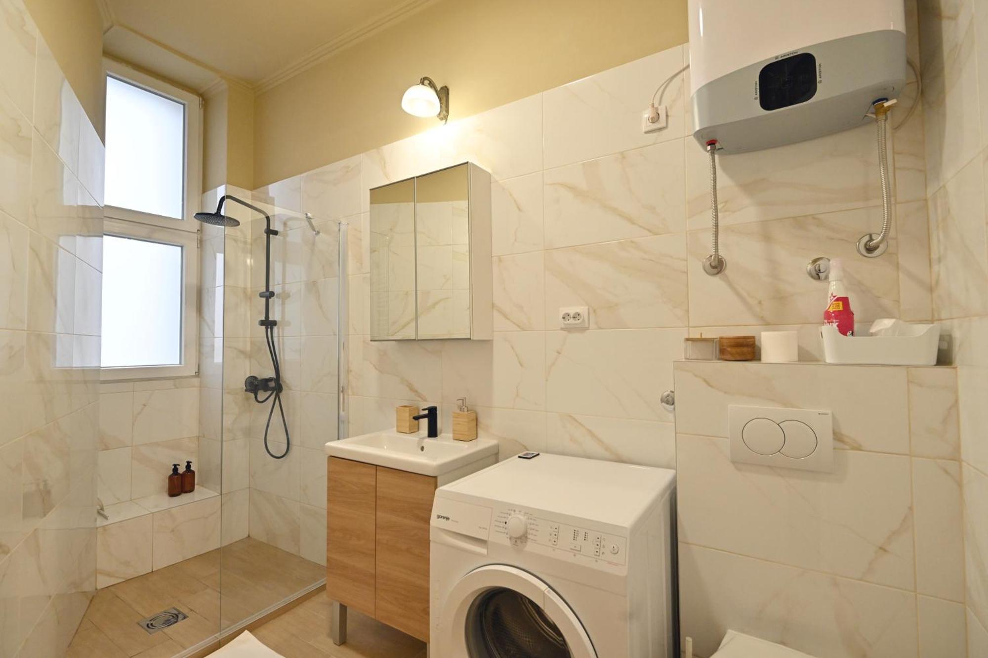 Apartment Sovre Belgrad Exteriör bild