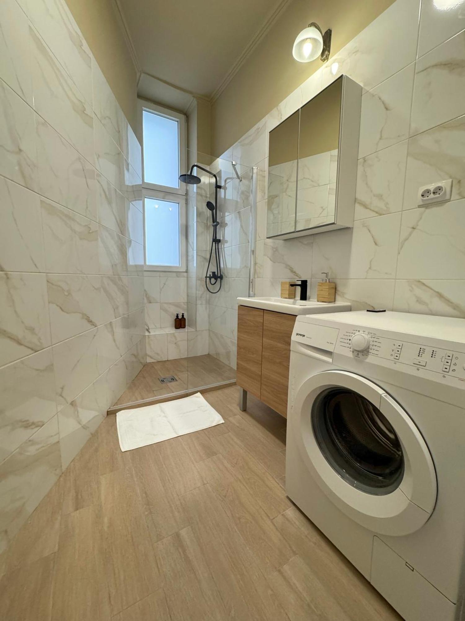 Apartment Sovre Belgrad Exteriör bild